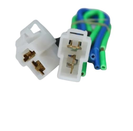 E-WAYS Two Way Male Female Coupler, For Hydraulic Pipe- 10 Pcs-image-2