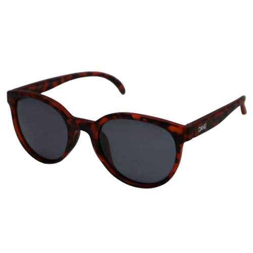 DANG SHADES �_�� �V�F�C�f�B�[�Y FLOATY B Brown Tortoise Matte x Black Smoke Polarized (�Ό������Y)
