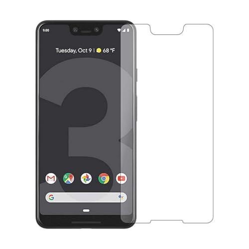 Image of EmBed Matte Fiber Display Guard for Google Pixel 3 XL - Unbreakable, Ultra-Thin, Lightweight Matte Finish Screen Protector with Easy Installation Kit