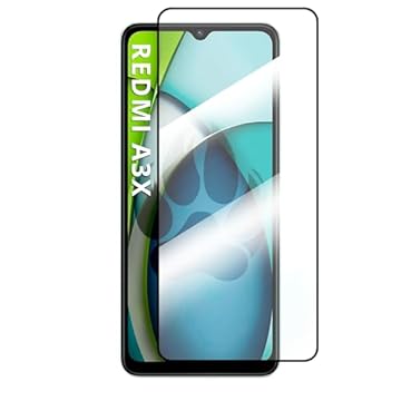 Pelicula 9D Cerâmica Para Redmi A3x (Tela 6.71") Proteção Total - C7 COMPANY