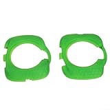 【Stollenabdeckungen für】 Diese Stollenabdeckungen wurden entwickelt, um Ihre Fahrradpedale zu schützen.