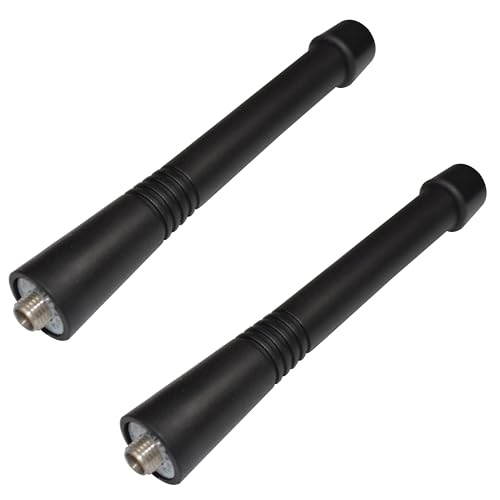 Antenne VHF HQRP pour remplacer antenne Motorola APX2000