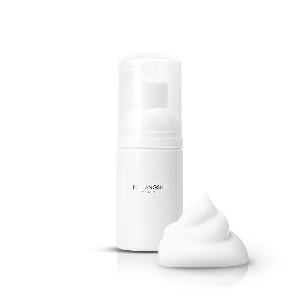 Intimate Wash for Men Travel with Prebiotics, Removes Odor, pH Balanced Foaming Hygiene Wash Wash, 1.01 fl oz, Made in Korea N0.1