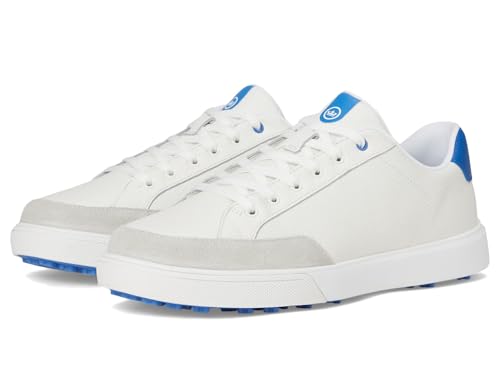 PETER MILLAR Men's Drift Leather Hybrid Course Shoes Sneaker