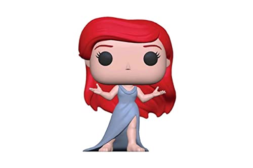 Funko Pop! Disney: Little Mermaid - Ariel (Purple Dress)