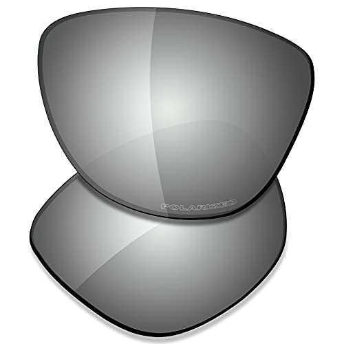 Verres pour Oakley Frogskins OO9013 OO9245 rechange de lunettes Saucer