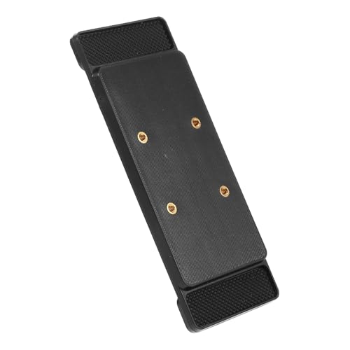 Soporte para grabadora de auto con montaje en retrovisor para una instalación rápida y firme.