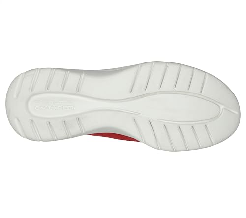 Image of Skechers Women's On-The-go Flex Canvas Mule Boat Shoe
