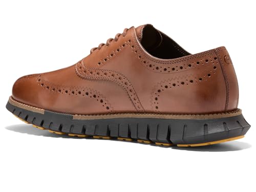 Image of Cole Haan Men's Zerogrand Remastered Wingtip Oxford