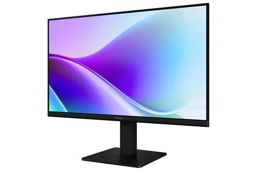 Image of Samsung 22 inch (55.88 cm) 120hz Flat Monitor|IPS Panel|FHD 1080p (1920 x 1080)|120 Hz|5 ms|Dual HDMI Ports (2EA)|Super Slim Borderless Design|Game Mode|Eye Saver Mode|Wall Mountable|LS22F320GAWXXL|Black