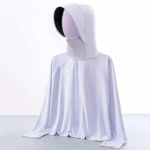 Kids Girls Sun Protection Jacket Long Sleeve Full Zip Up Hoodie With Pockets Boys Cooling Hiking Fishing Sun Shirts4