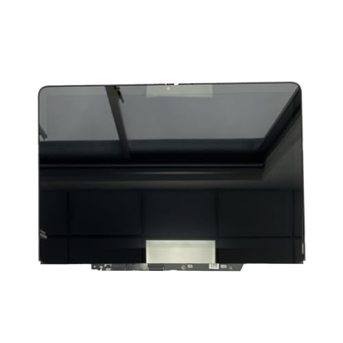 Image of Replacement Laptop for Lenovo Chromebook 500E Yoga Gen4 Touch Screen Digitizer Assembly LCD Display Module with Bezel 5D11C95914
