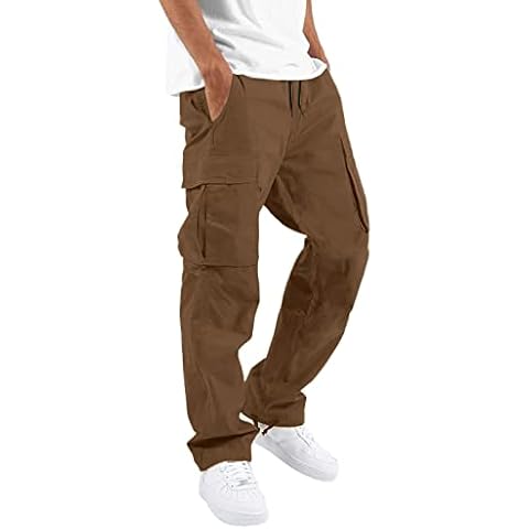 Pantalon cargo hehiy en velours côtelé Cover