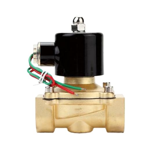 Vanne d'eau électrique 12VDC normalement fermée pour éviter les fuites
