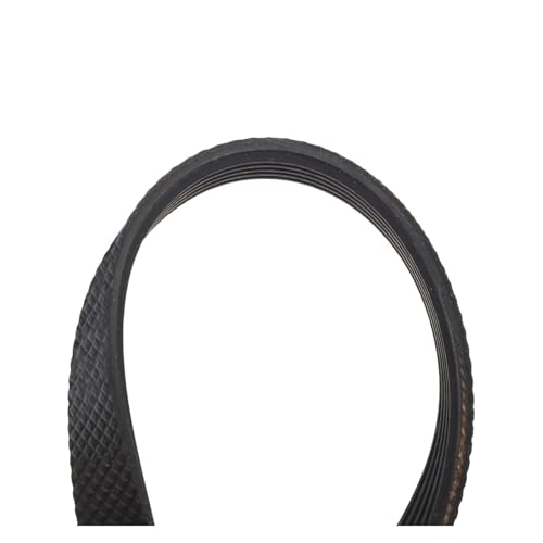 Ceinture 5EPH330 machine à laver noire à performance durable et stable