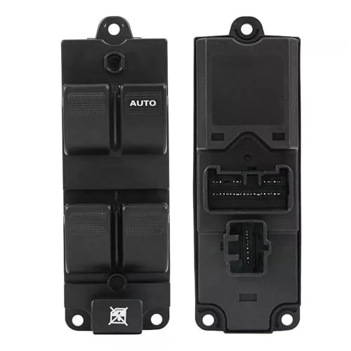 Bouton de commutation de vitre électrique passager pour Ford Ranger 2012-2015