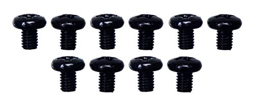 Preisvergleich Produktbild Arkai Schrauben-Set M3 x 4 mm - 10 STK.