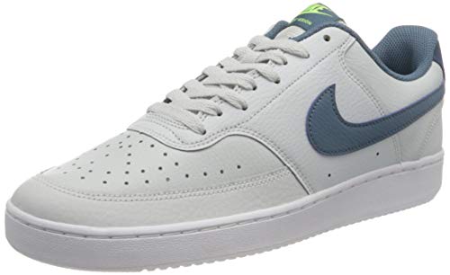 Image of Nike Mens Nike Court Vision Lo Basketball Shoe