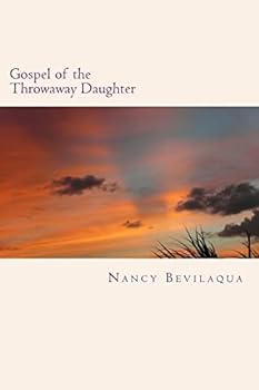 Paperback Gospel of the Throwaway Daughter: Poems Book