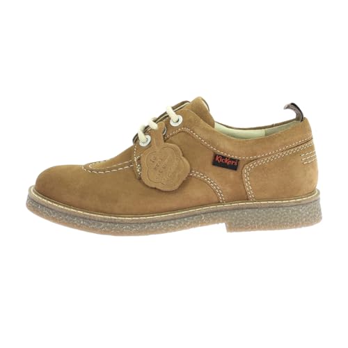 Zapatos Oxford planos Kickers Kick Levy: confort para caminar 2