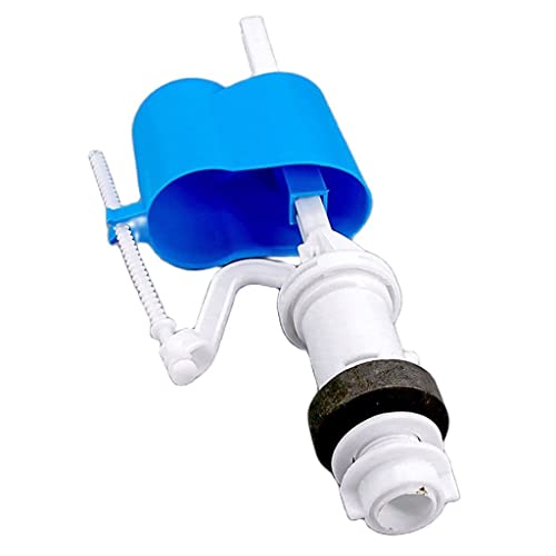 Válvula flotante de nivel de agua ajustable para entrada de inodoro de 22cm 2