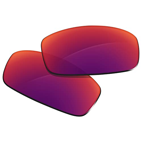 Image of 100% Precise-Fit Replacement Sunglass Lenses for Spy Optic Hielo