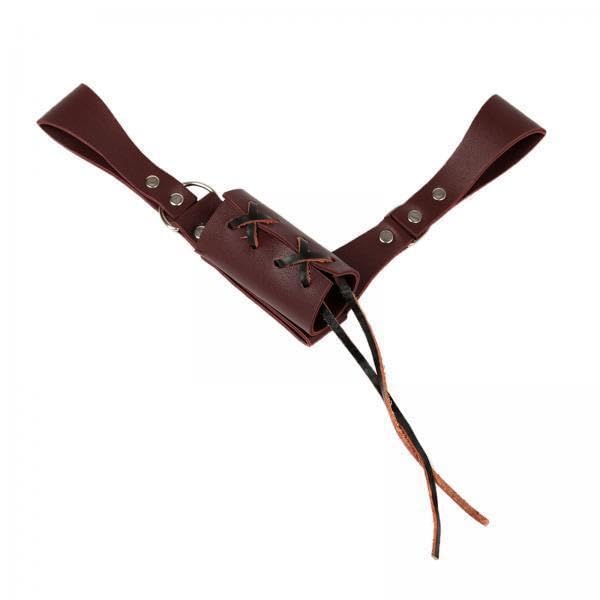 2xRetro Cosplay Medieval Faux Leather Warrior Sword Sheath Brown right handed Clothing, Shoes & Accessories | Costumes, Reenactment, Theater | Accessories | Belts & Sashes