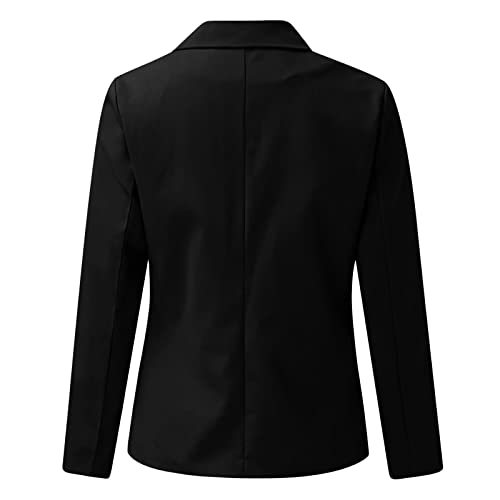 Womens-Solid-Color-Open-Front-Blazer-Long-Sleeve-Office-Jacket-OL-Work-Cardigan-with-Pockets-Plus-Size Womens-Solid-Color-Open-Front-Blazer-Long-Sleeve-Office-Jacket-OL-Work-Cardigan-with-Pockets-Plus-Size