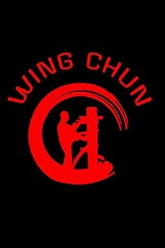 Wing Chun: Training Journal, 120 pages of 6x9 inches.
