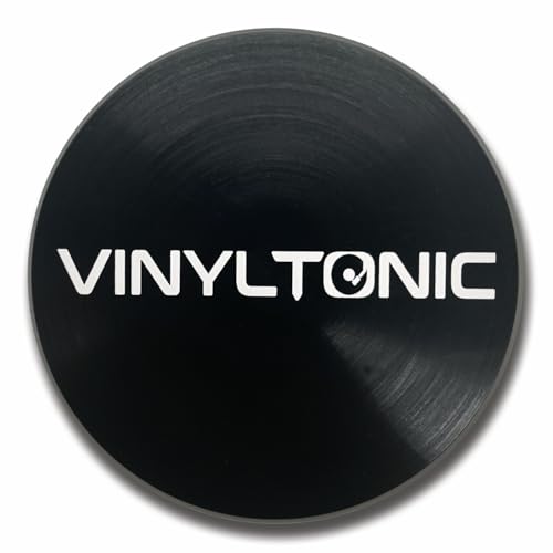 Stabilisateur de poids Vinyl Tonic VT16L écoute salon musique vinyle