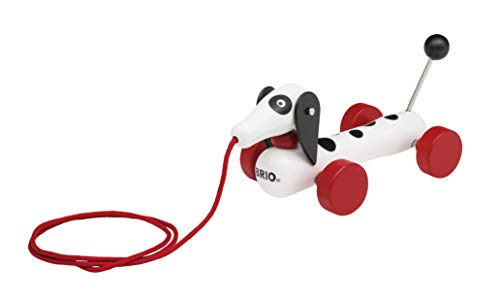 BRIO Trekspeelgoed Dalmatiër, 30404