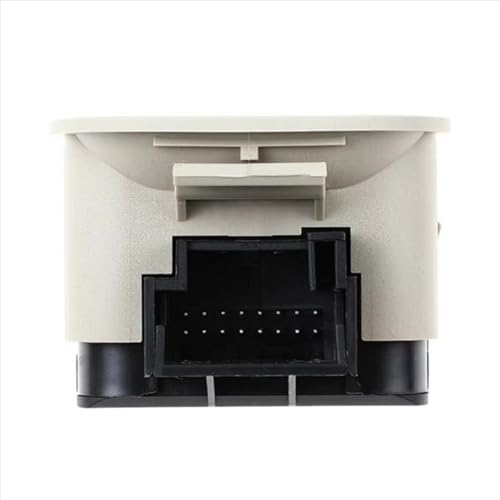 Bouton de frein électronique Touareg de remplacement : commande interrupteur parking - 4