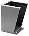 Hoffman AFK2410 Steel Floor Stand Kit, 24" x 10.06", Gray (Pack of 2)