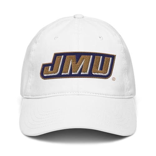 Gorra Ajustable de Béisbol Oficial James Madison Dukes miniatura 2