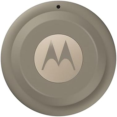 Motorola Moto Tag Smart Tracker 1er Pack Android+ iOS-kompatible Laurel Oak