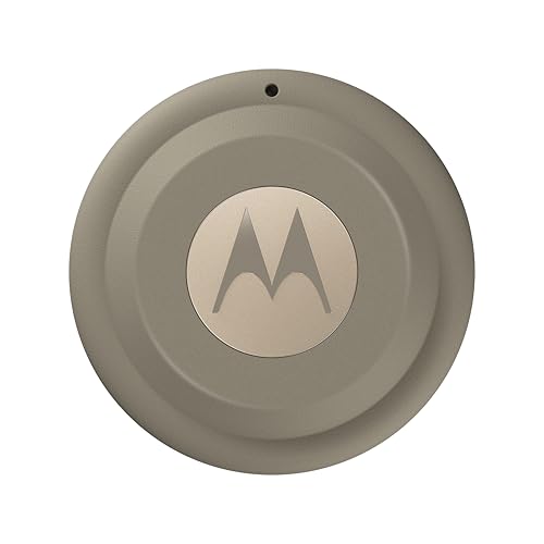 Motorola Moto Tag 2, Tracker Android™, Bluetooth Channel Sounding +