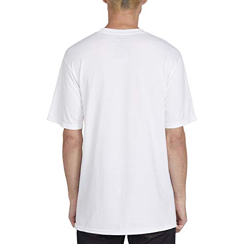VOLCOM mens Circle Stone Fill Ss Tee T-Shirt