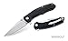 Bestech Knife BG04A Folder 3.5 in Plain Edge Blade G10 Handle Hunting-Folding-Knives, Black