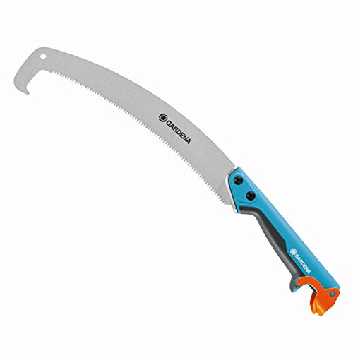Combi système de jardin Scie 300 PP courbe