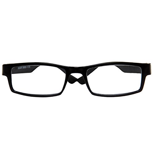 I NEED YOU - Montures de lunettes - Homme noir Noir +2.5,