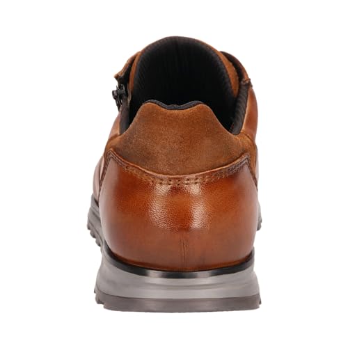 bugatti Men's Derby Lace-up Shoes3