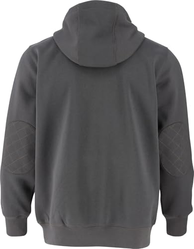 Image of Legendary Whitetails Mens Quarter Zip Hoodie Heavyweight Hooded Sweatshirt