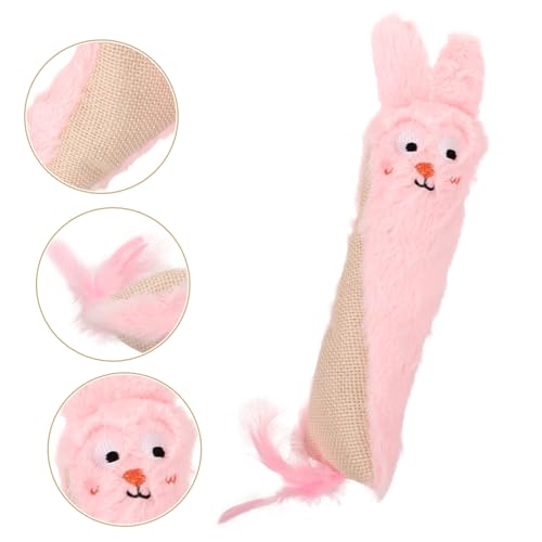 BESPORTBLE brinquedo catnip almofadas pelúcia catnip brinquedos para gatos brinquedos gatinho brinqu