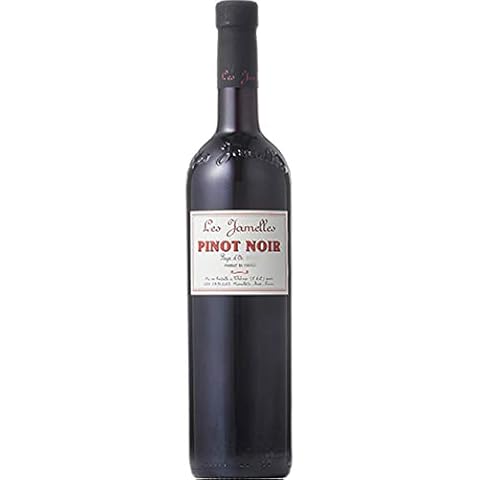Les Jamelles Pinot Noir Les Classiques Cover