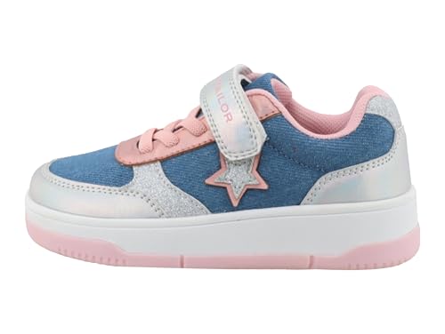 Tom Tailor Kids 9570240002, Zapatillas, Jeans Rose, 33 EU