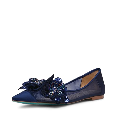 Image of Betsey Johnson Women's Ballet Flats