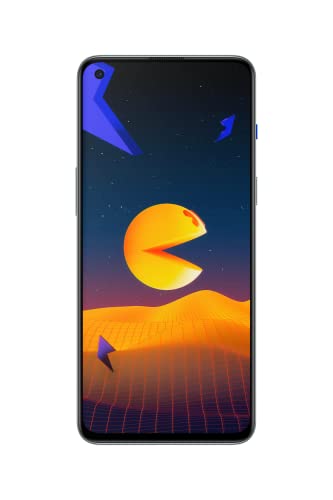 OnePlus Nord 2 Pac-Man Edition 12GB RAM 256GB SIMフリースマートフォン【Amazon限定】