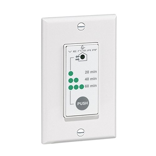 Venmar 20/40/60 Min Push Lighted Push Button Timer, Lighting Accessories Amazon Canada