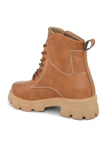 Image of Longwalk Ankle Length Boots Classic Design Alluring Boots for Womens & Girls RD-W-9801-P
