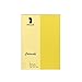 Produktbild Rössler 220719543 - Coloretti Karten, 220 g/m², DIN B6 hd, goldgelb, 5 Stück